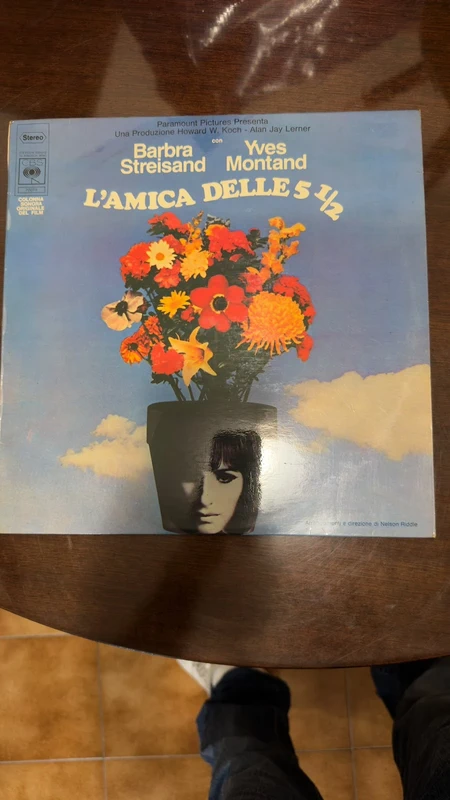 L'Amica Delle 5 ½ - Colonna Sonora Originale