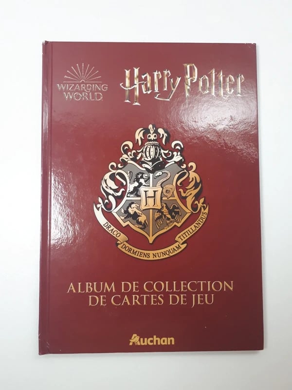 Harry Potter Album de collection