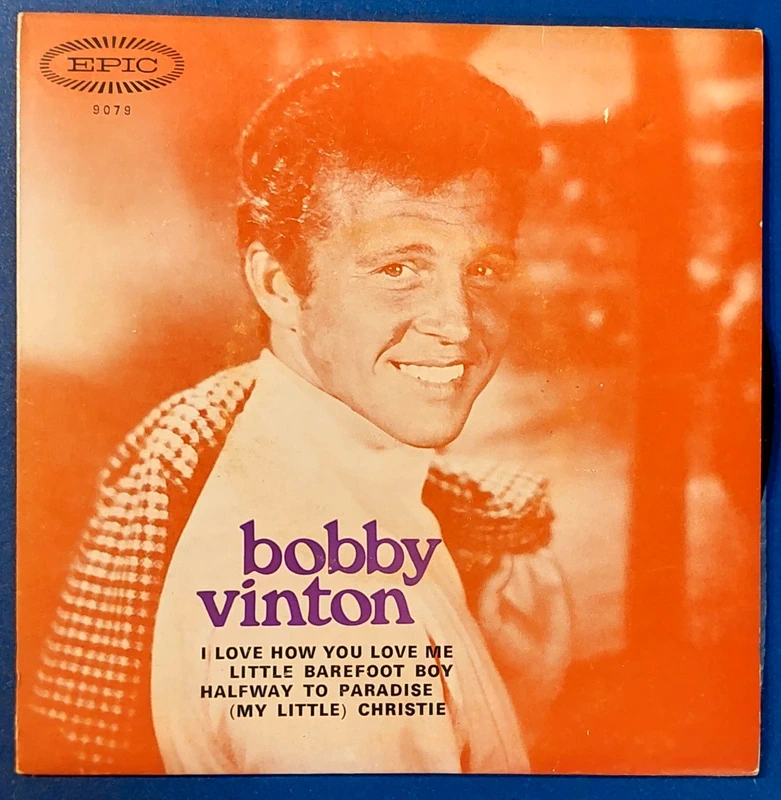 I love how you love me - Bobby Vinton
