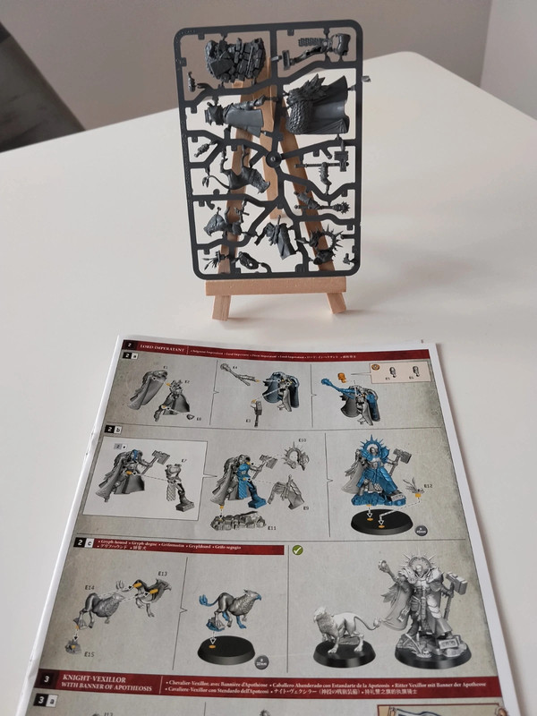 AOS Stormcast - lord imperatant