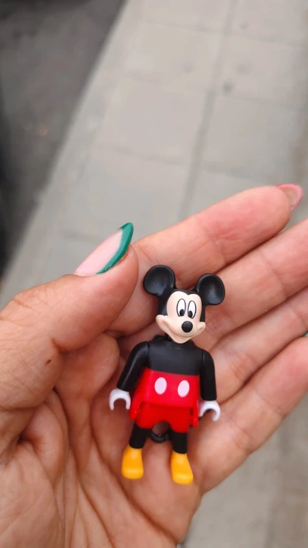 Mickey Playmobil