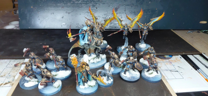 Spearhead Stormcast Skaventide