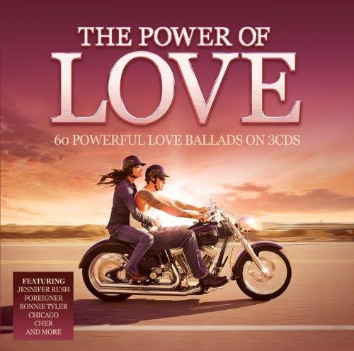 The Power of Love - 60 Powerful Love Ballads - Various Artists