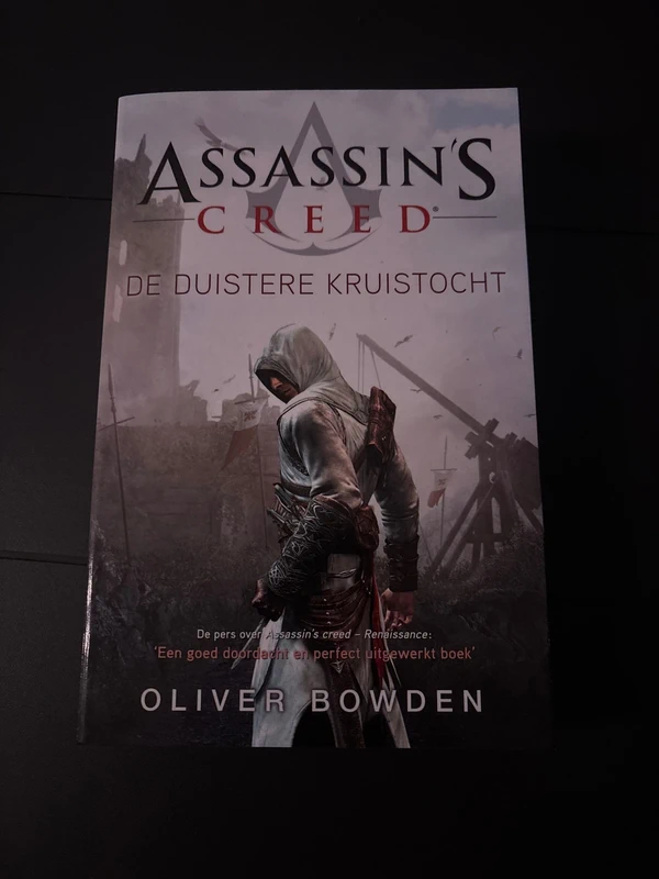 Assassin’s Creed: De Duistere Kruistocht