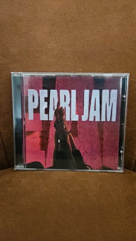 Pearl Jam cd