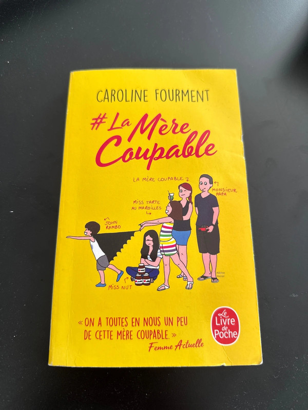 La mère coupable