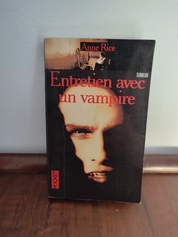 Anne Rice : Entretien avec un vampire