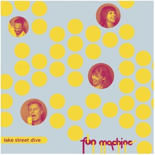LAKE STREET DIVE - Fun Machine Ep - CD - Ep - **Excellent Condition**
