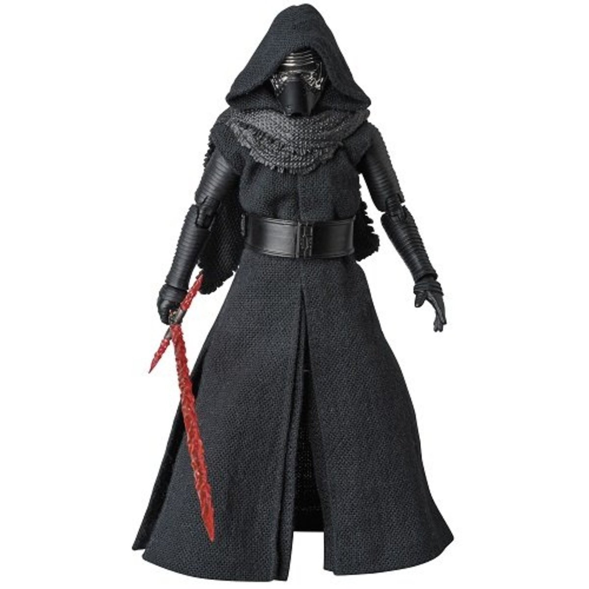 Modellino MAFEX Star Wars Il Risveglio della Forza Kylo Ren con Tracking# dal Giappone