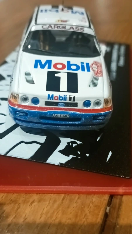 Ford Sierra Cosworth 4×4 Rallye