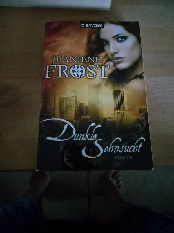 Dunkle Sehnsucht