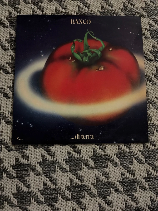 Vendo vinile 33 giri - Banco del mutuo soccorso