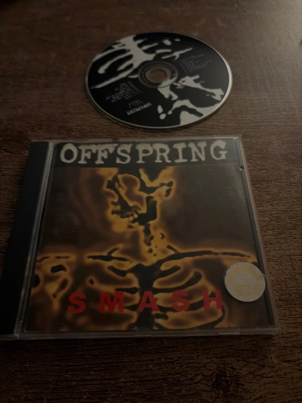 Cd the offspring