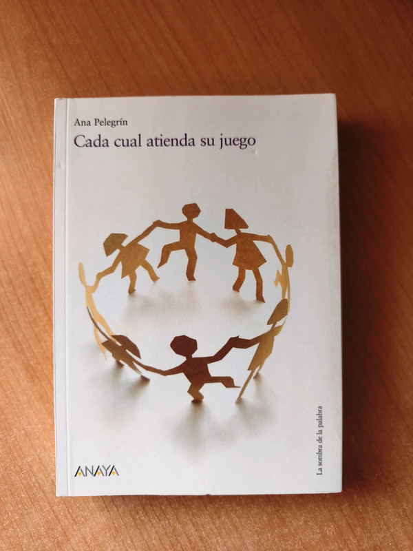 Libro Cada cual atienda su juego