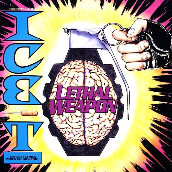 Ice-T - Lethal Weapon (12") (Near Mint (NM or M-)) - 4388405412