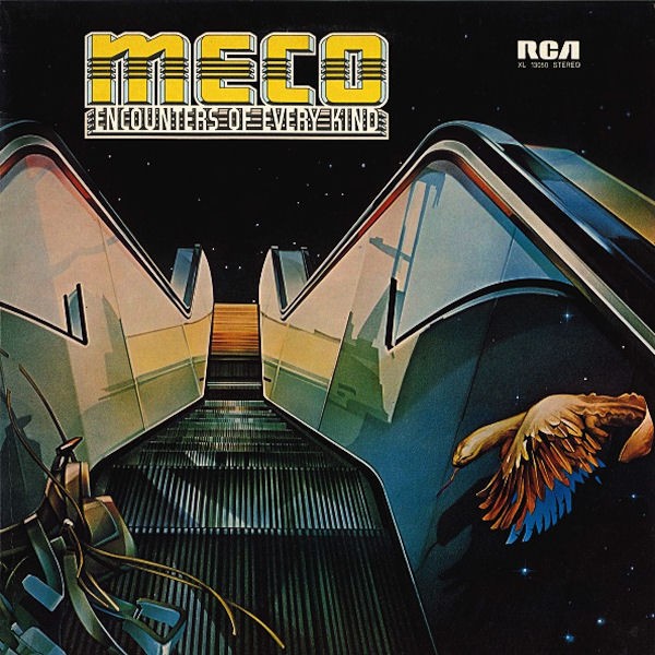 Meco Monardo - Encounters Of Every Kind (LP) (Very Good Plus (VG+)) - 145896250