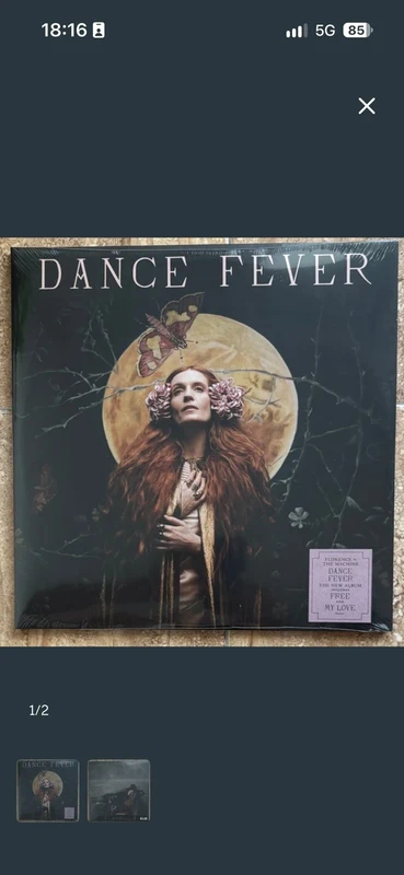 Florence + The Machine – Dance Fever