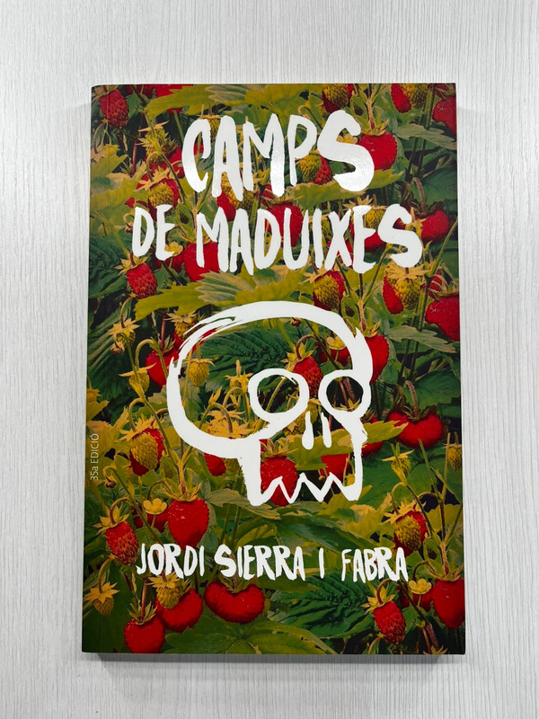 Libro: Camps de Maduixes