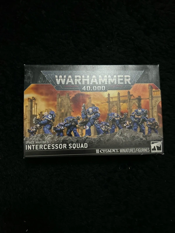 Space Marines