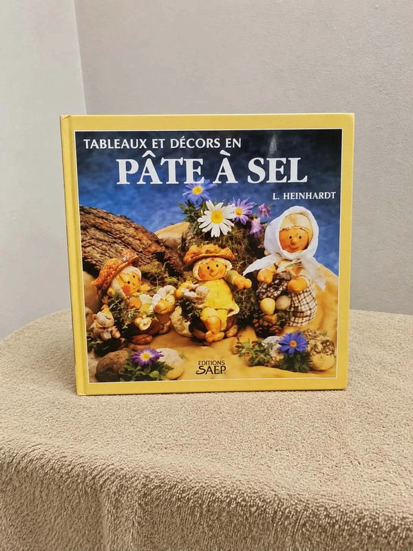 Pate a sel livre
