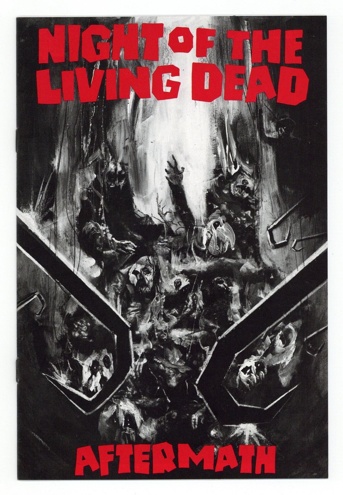 Night of the Living Dead Aftermath #0 NM- 9.2 1992