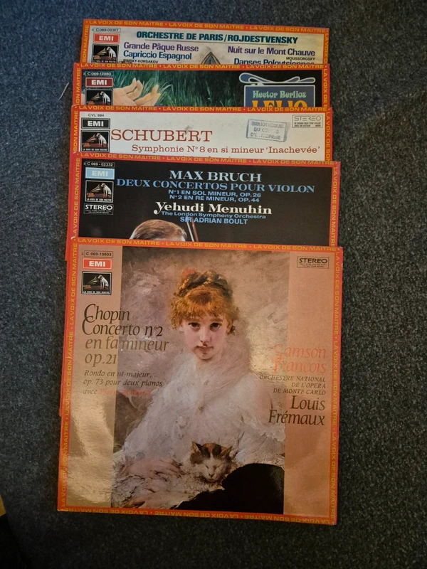 La musique classique