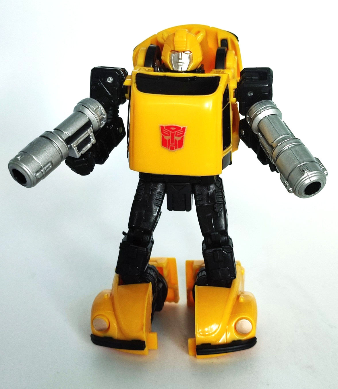 2020 G1 HASBRO TRANSFORMERS GUERRA PER CYBERTRON TRILOGY EARTHRISE - BOMBO