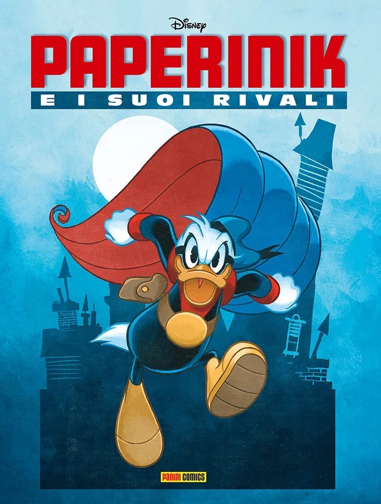Paperinik e i suoi rivali - Panini - cartonato - M26
