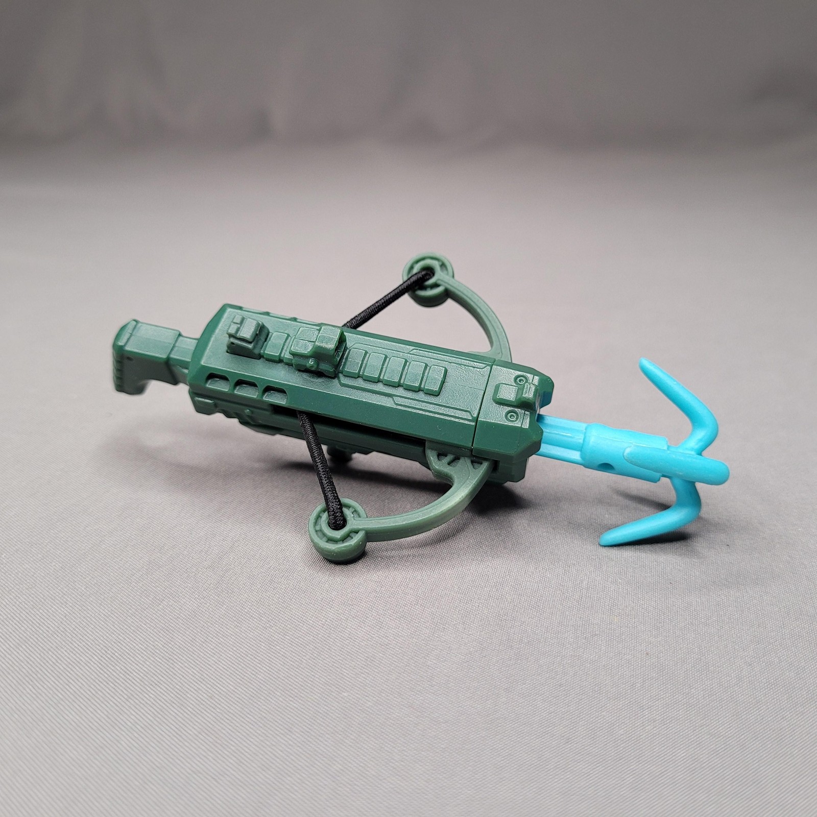 Mattel Jurassic Park 93 Classic Tactical Claw Crossbow Grappling Hook Launcher