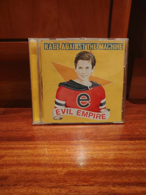 Rage Against the machine Evil Empire