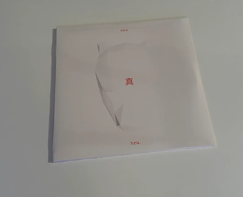 Cro Tru Vinyl Schallplatte 2LP