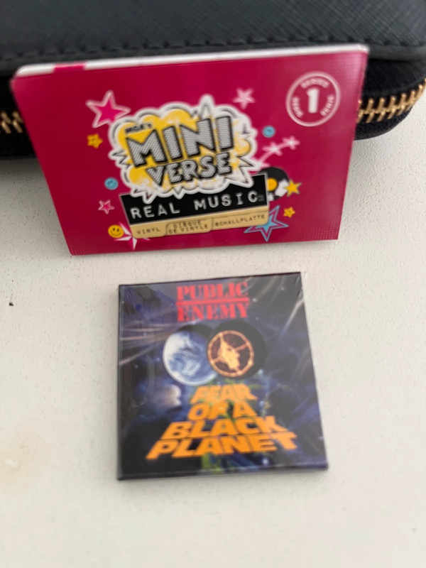 Miniverse Vinyl