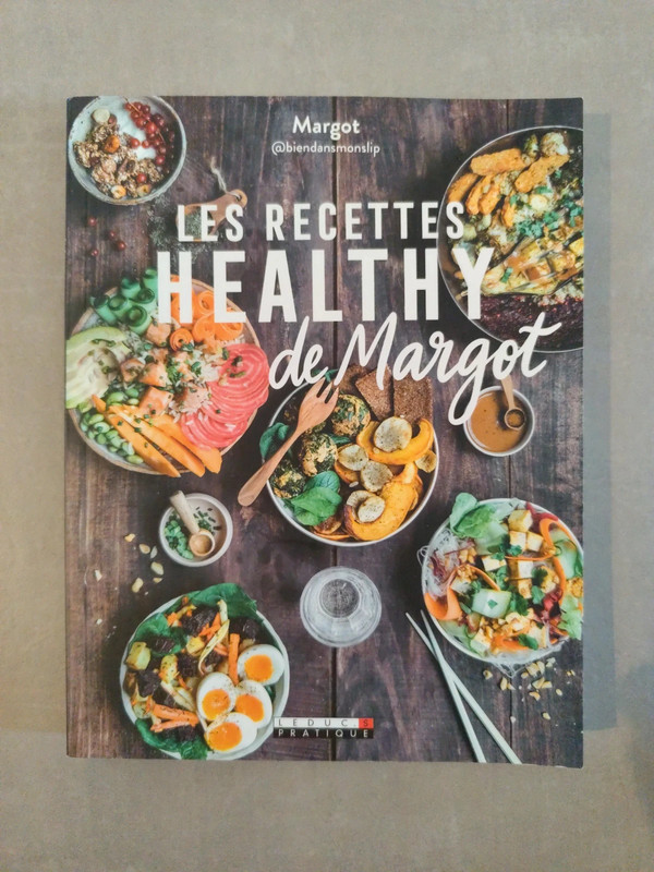 Livre de recettes
