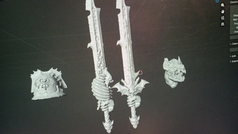 Demon prince mod bits nl