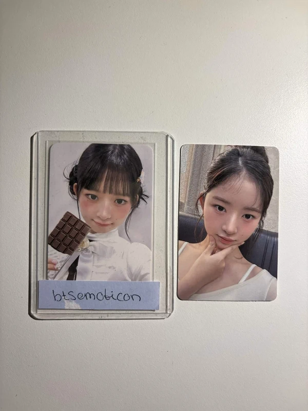 Rei Photocard
