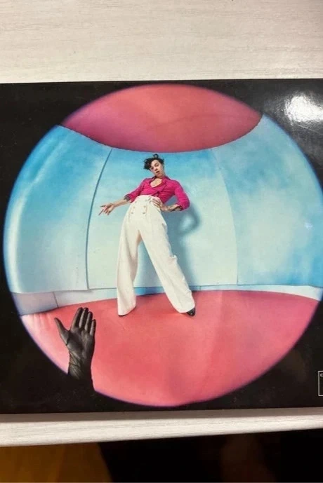 Cd “Fine Line” di Harry Styles.