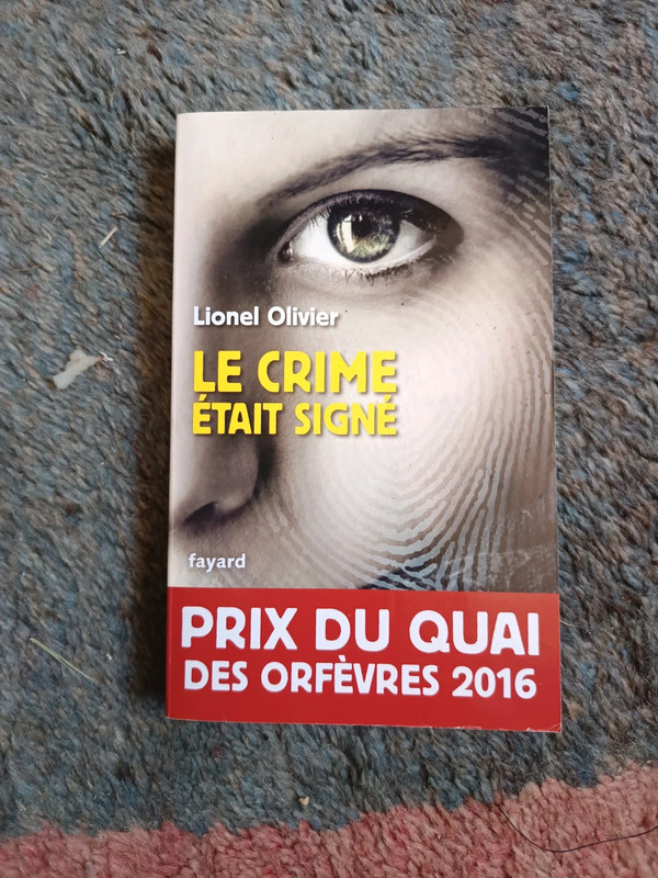 Le crime était parfait