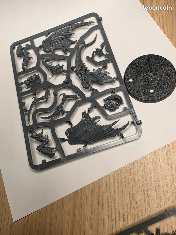 D - primat ailé tyranide warhammer 40k