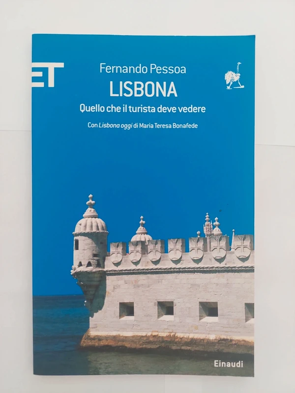 Lisbona Quello che il turista deve vedere