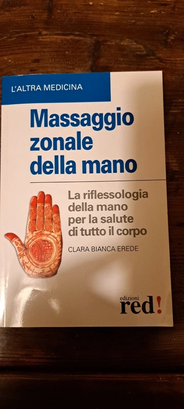 Massaggio zonale della mano