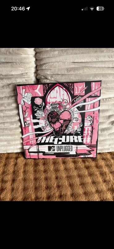 The Cure – MTV Unplugged January 1991