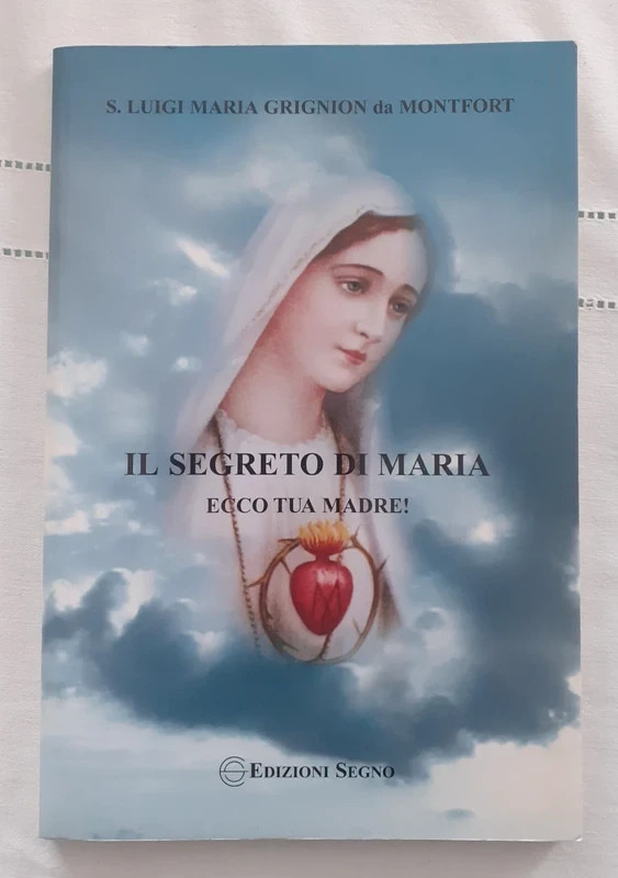 Il segreto di Maria - Ecco tua Madre