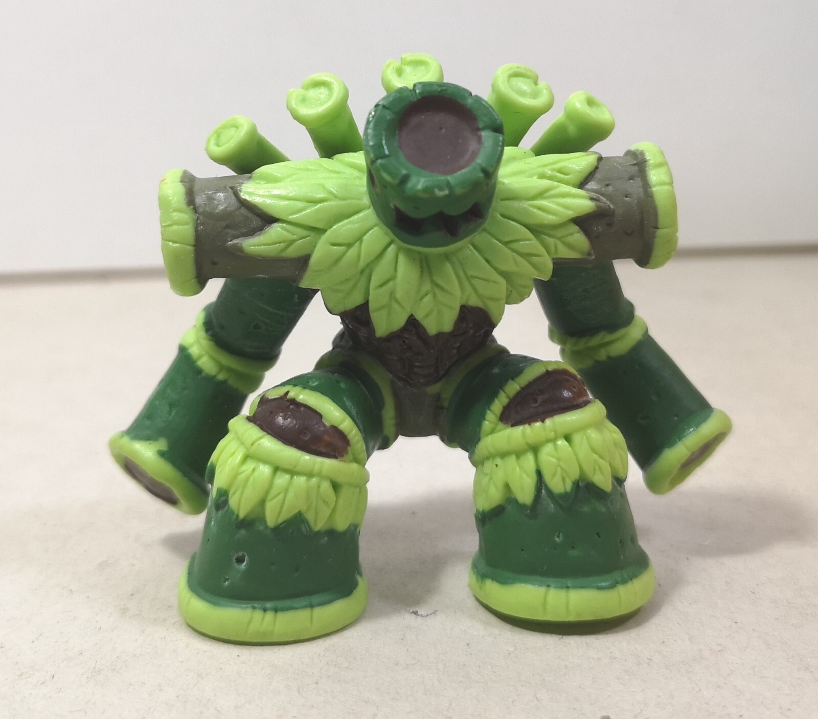 77909 Action Figure GORMITI - Popolo della Foresta - Elemental Fusion; Bu Bamboo