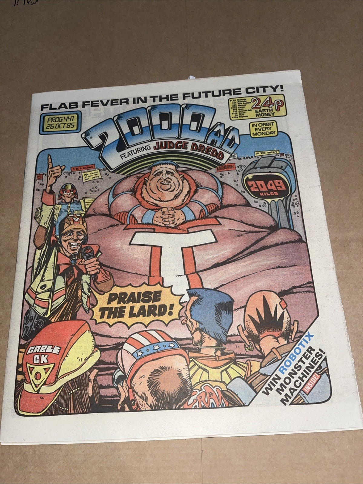 2000AD PROG 441
