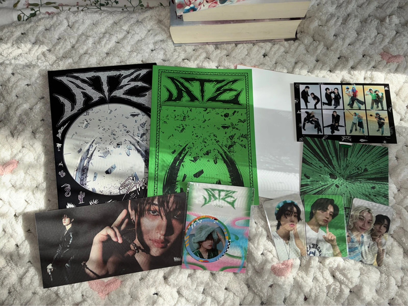 Stray kids Ate album wie neu