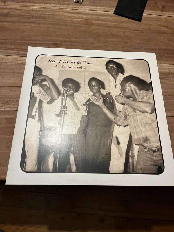 Dieuf-Dieul De Thiès – Aw Sa Yone Vol. 2
