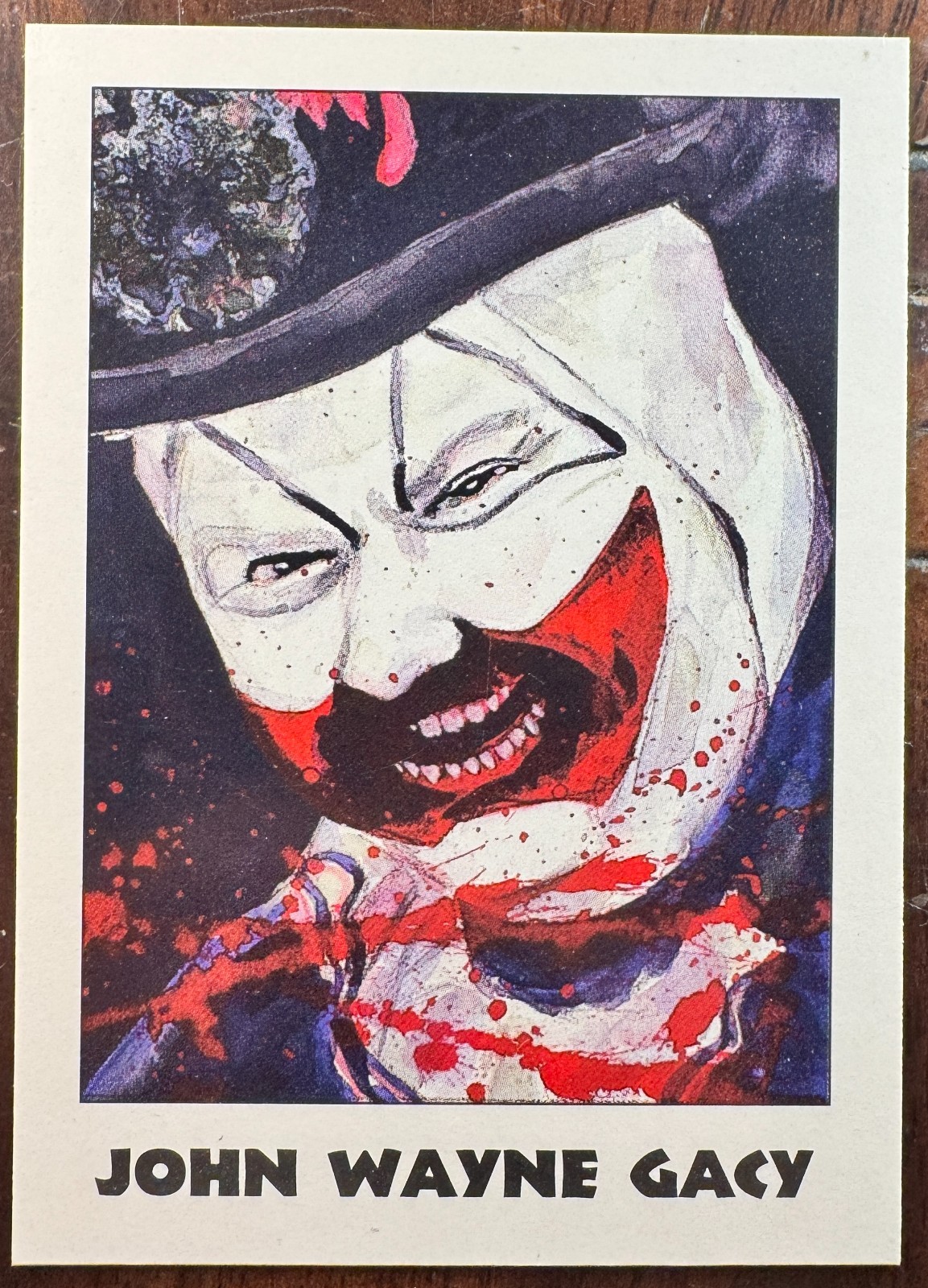 1992 Eclipse #67 John Gacy Series 2