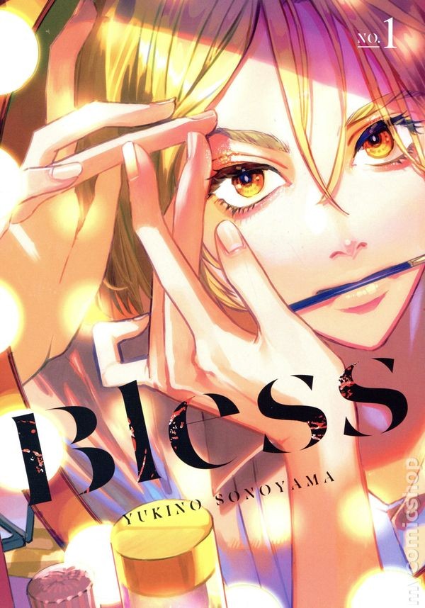 Bless GN #1-1ST NM 2024 Immagine Stock