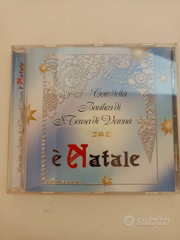 CD Concerto di Natale 