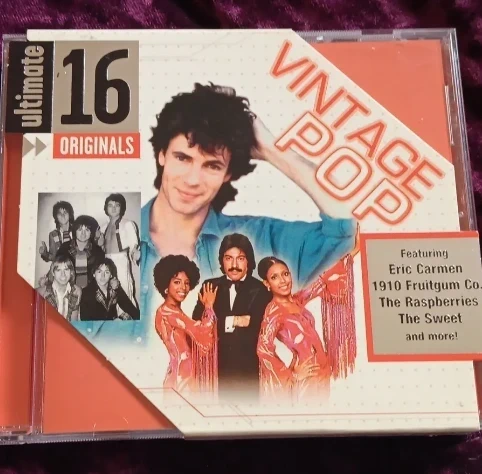 Pop CD